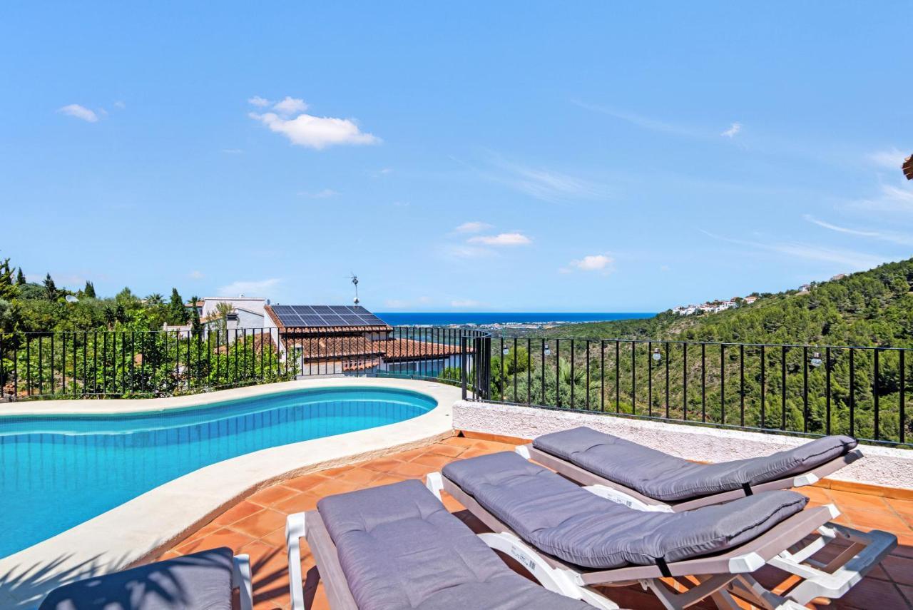 Monte Pego Nhà nghỉ Denia