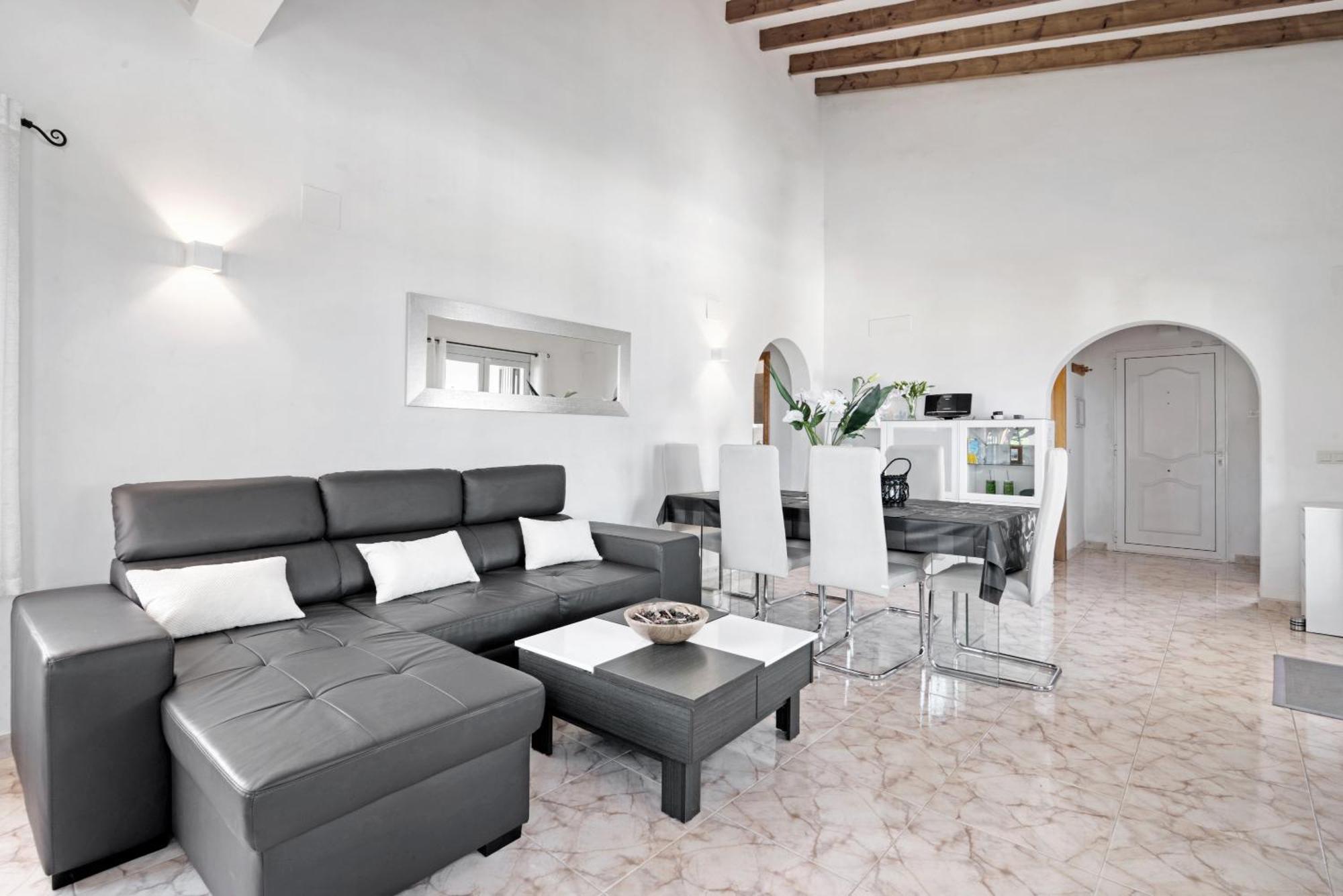 Nhà nghỉ Monte Pego Denia