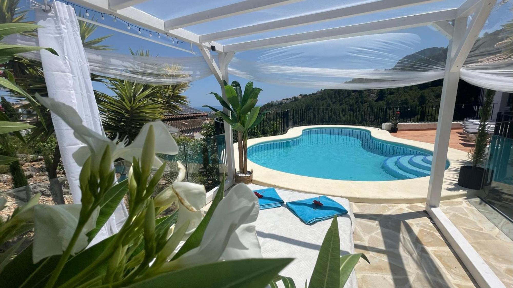 Ferienhaus Monte Pego *