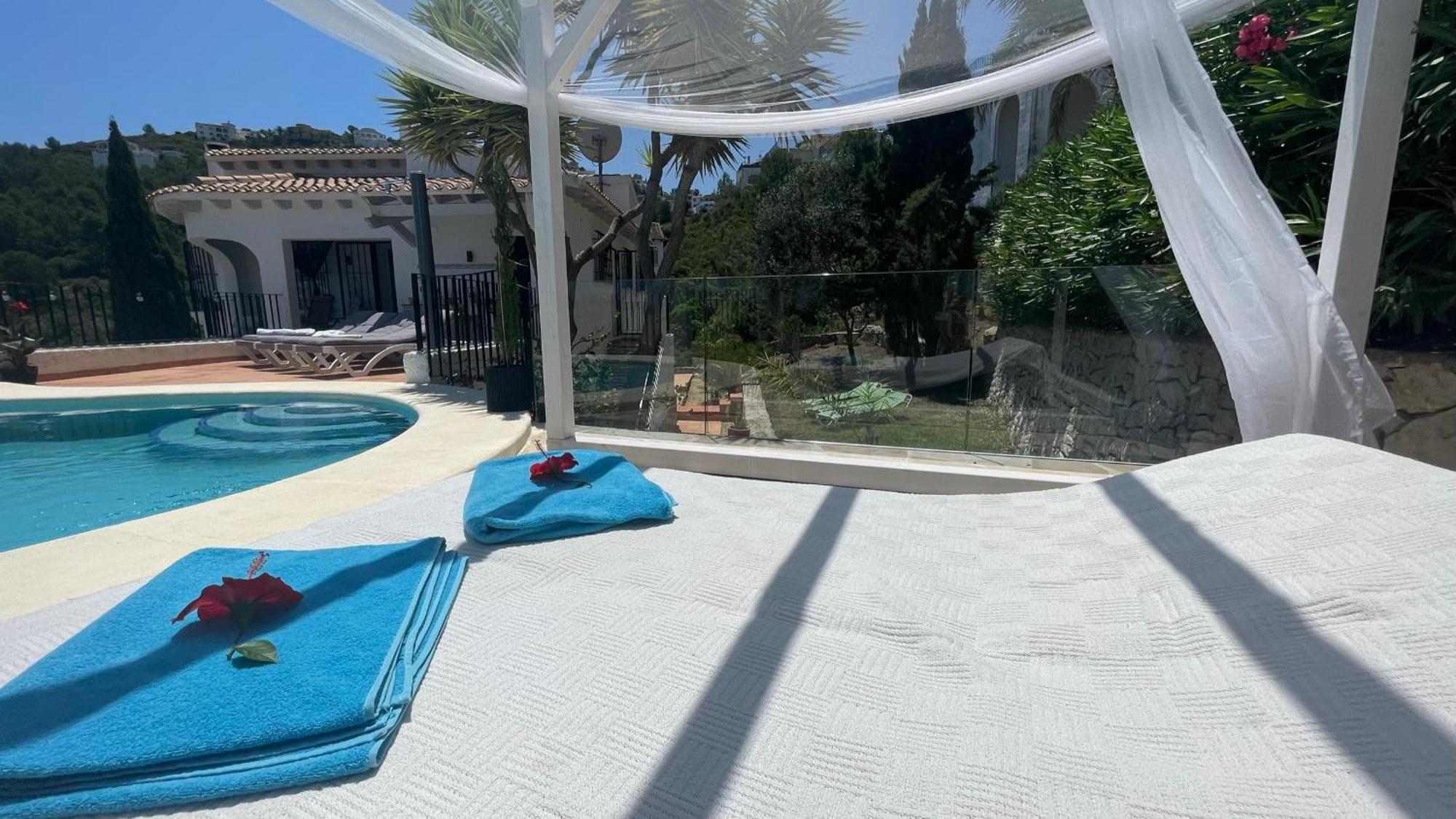Ferienhaus Monte Pego Dénia