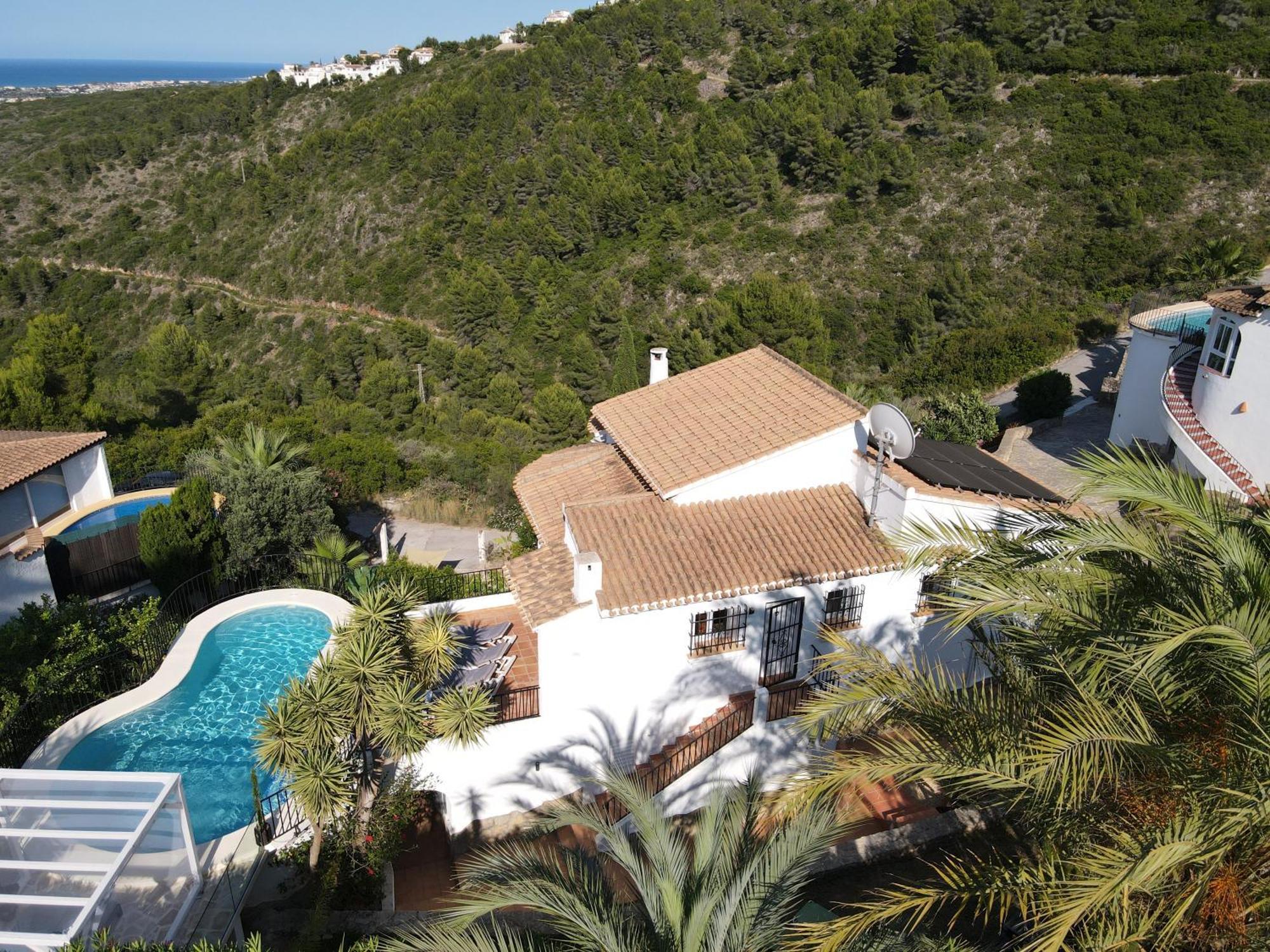 Monte Pego Ferienhaus