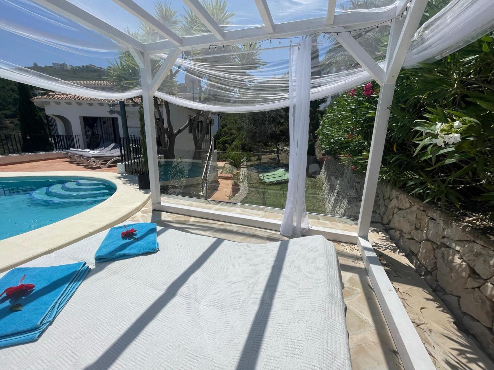 Ferienhaus Monte Pego Dénia