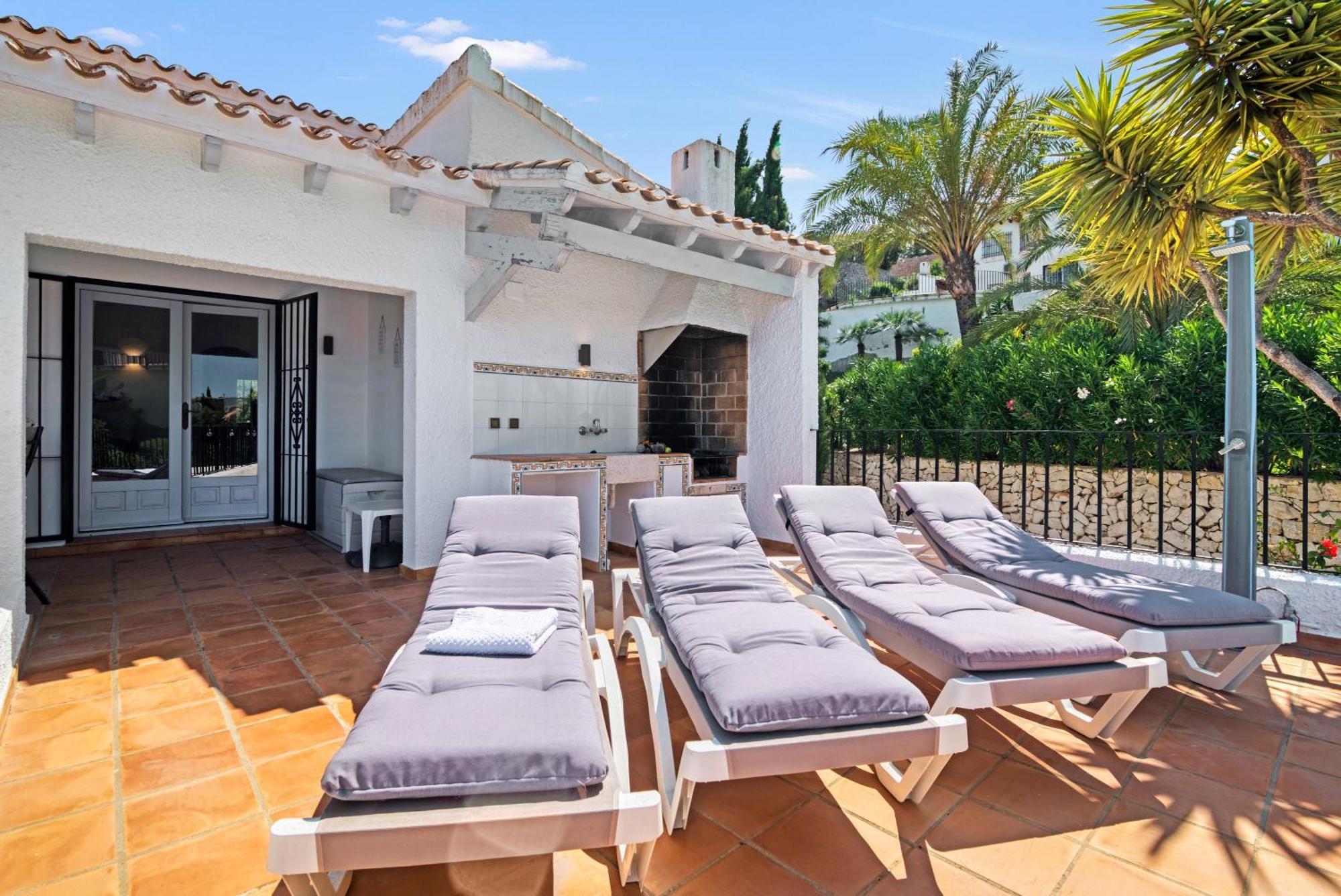 Monte Pego Ferienhaus Dénia