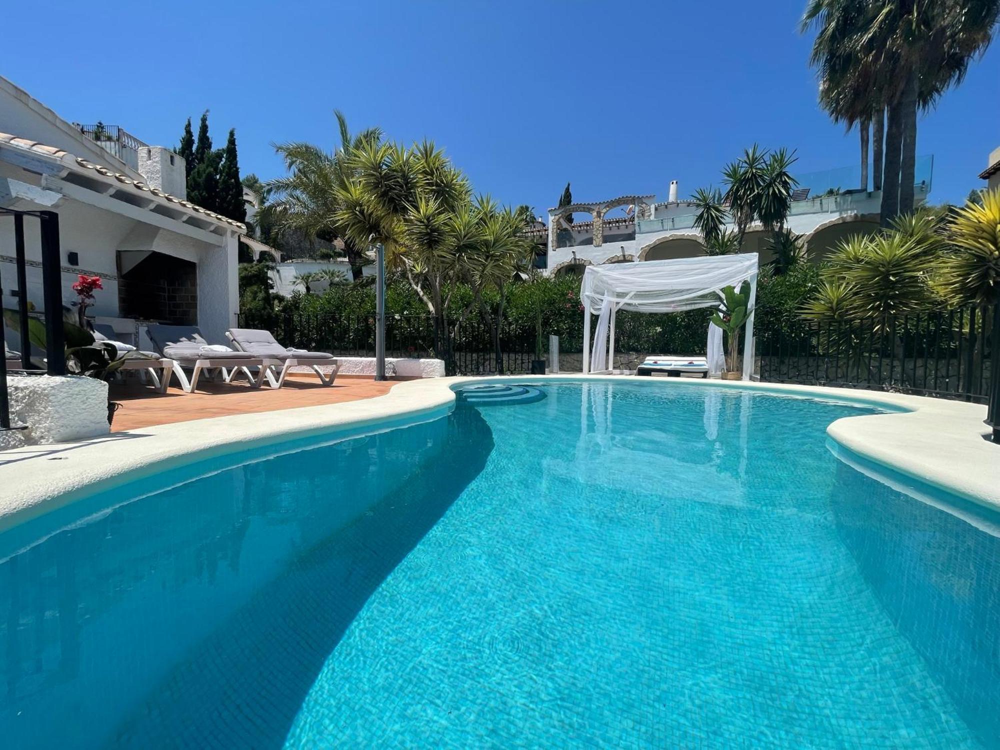 Ferienhaus Monte Pego Dénia